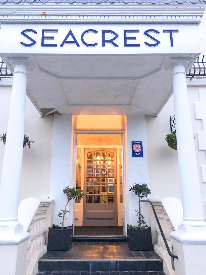 Seacrest Hotel Portsmouth Exterior photo